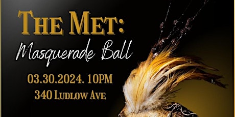 The Met: Masquerade Ball