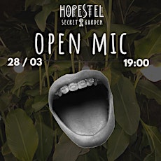 Open Mic