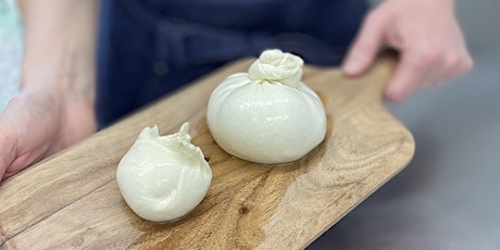 Mozzarella Making Workshop