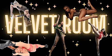 The Velvet Room: Pole Dancing Show & Dinner