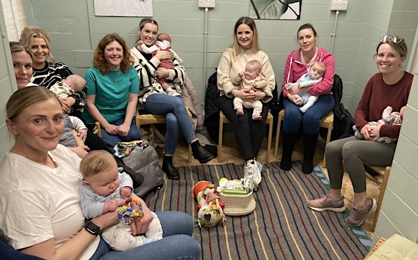 'Coffee and Connection' Postnatal Group May