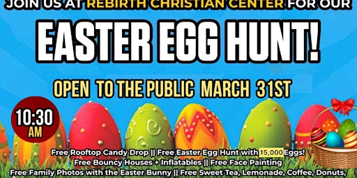 Imagen principal de Easter Egg Hunt