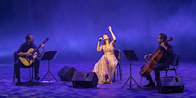 Primaire afbeelding van Vakia: A Singer's Journey