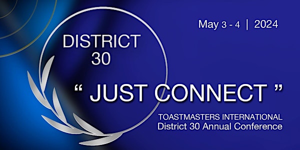 District 30's 2024 Annual Conference