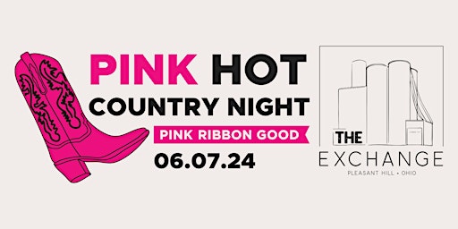 Hauptbild für Pink Hot Country Night