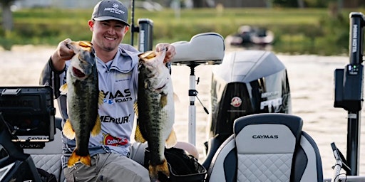 Tips and Tricks for Chasing Big Wisconsin Bass w/ Pro Staffer Bailey Bleser primary image