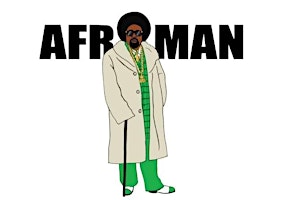 Immagine principale di AFRO MAN with Special guest TBA @Tribble's Bar Piedmont SC 