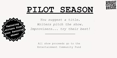 Pilot Season  primärbild