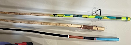 Hauptbild für Yucca Walking Sticks