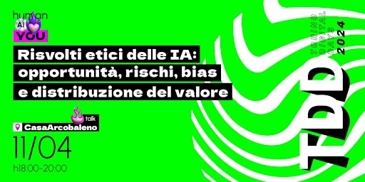 Risvoliti etici delle IA: opportunità, rischi e distribuzione del valore primary image