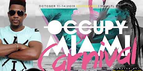 Occupy Miami Carnival Weekend