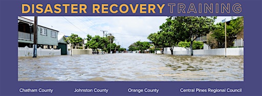 Collection image for Disaster Recovery Training