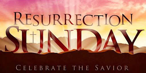 Hauptbild für Resurrection Sunday