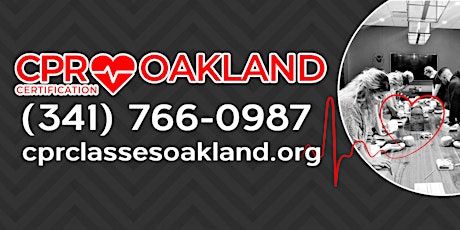 AHA BLS CPR and AED Class in Oakland