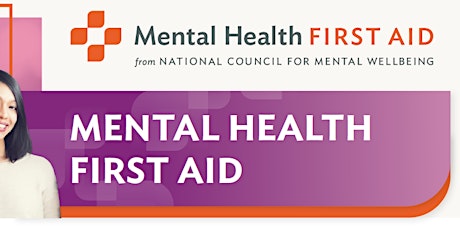 04/24/24 9AM-530PM In-Person Adult Mental Health First Aid Training (w/C4)