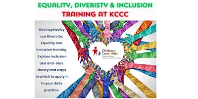 Primaire afbeelding van Diversity, Equality and Inclusion Training for Early Years