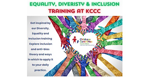 Diversity, Equality and Inclusion Training for Early Years primary image