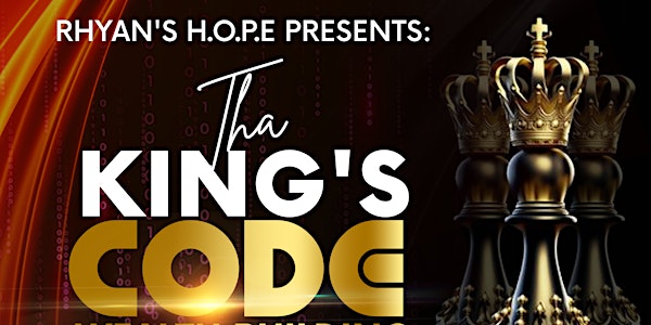 Tha King's Code Wealth Building Bootcamp for Boys