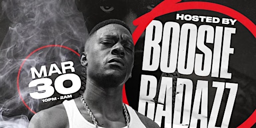 Saturday Nights at The BANK BISTRO Hosted by BOOSIE BADAZZ primary image