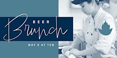 Imagem principal do evento Beer Brunch with Chef Connor Loechner