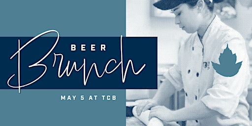 Beer Brunch with Chef Connor Loechner