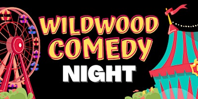 Wildwood Comedy Night with Mike Marino from The Tonight Show primary image