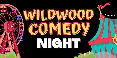 Wildwood Comedy Night with Mike Marino from The Tonight Show