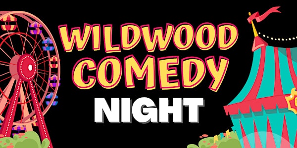 Wildwood Comedy Night with Tammy Pescatelli from Showtime and Netflix