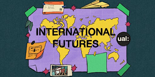 Primaire afbeelding van International Futures: Working Abroad