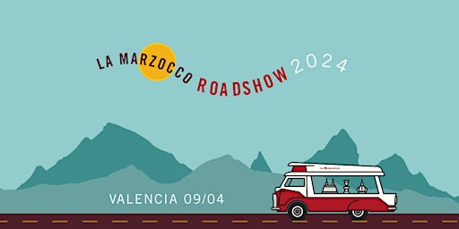 Imagem principal de LA MARZOCCO ROADSHOW VALENCIA