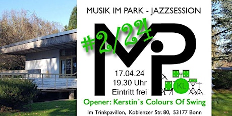 Musik im Park - Jazzsession #2/24