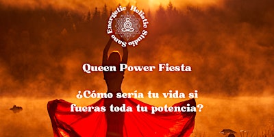 Imagem principal do evento Fiesta Queen Power