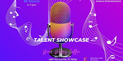 Imagen principal de 444orce Talentshowcase