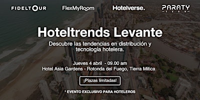 Imagem principal de Hoteltrends Levante