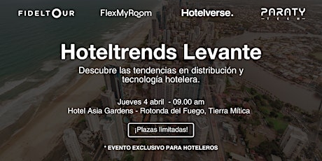 Hoteltrends Levante