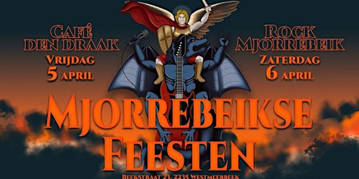 Imagen principal de Mjorrebeikse feesten 2024