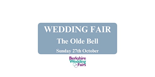 Image principale de The Olde Bell Wedding Fair