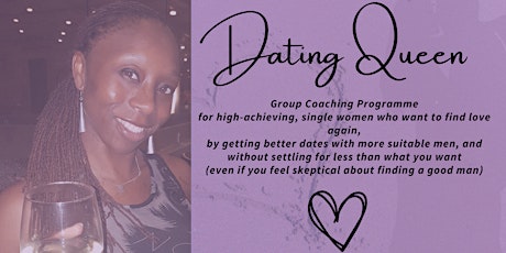 Dating Queen 2-day Group Programme
