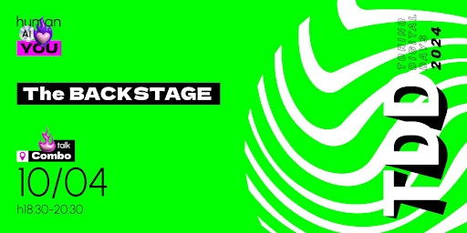 Image principale de The Backstage - come le aziende stanno adottando gli OKR