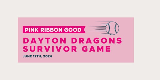 Primaire afbeelding van Dayton Coffee Talk: Dayton Dragon's Survivor Game