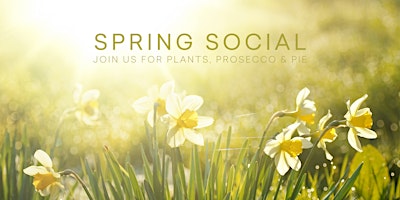 Primaire afbeelding van Form Plants Spring Social