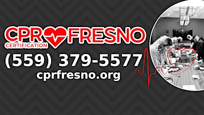 AHA BLS CPR and AED Class in Fresno