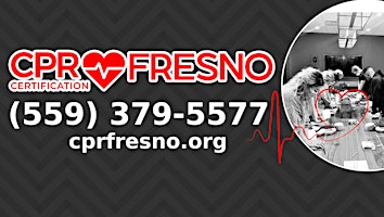 AHA BLS CPR and AED Class in Fresno primary image