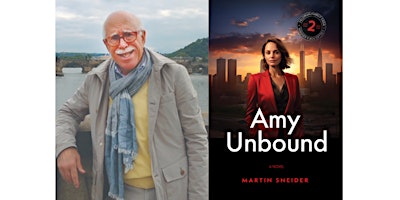 FREE EVENT Fashion Industry Insider Martin Sneider presents Amy Unbound primary image