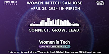 Women in Tech San Jose 2024