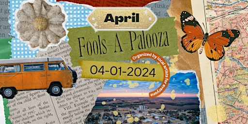 Imagen principal de April Fools-A-Palooza