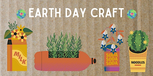 Imagen principal de Earth Day Craft