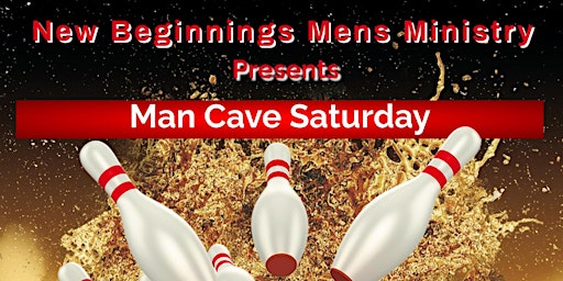 Man Cave  Saturday primary image