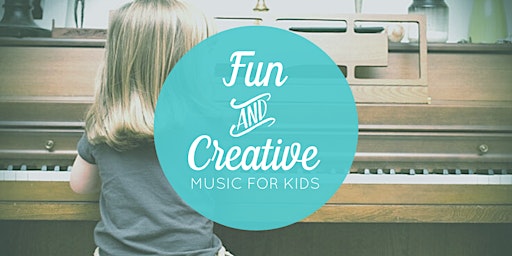 Imagem principal de April 6th Free Music Class for Kids in Arvada