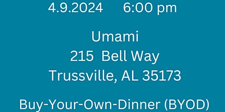 Let's Make It Happen! Trussville Business After Hours